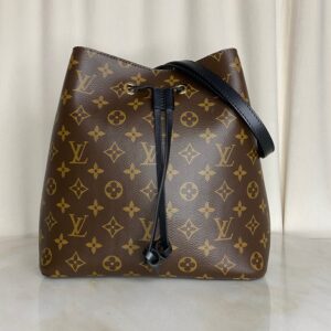 Louis Vuitton Monogram Neonoe MM Bucket Bag