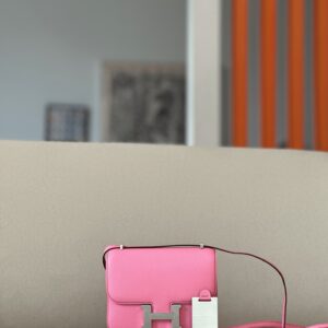 Constance 19 Epsom Pink(5P) Palladium Hardware