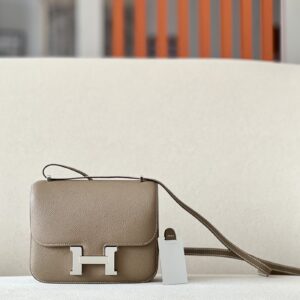 Constance 19 Epsom Etoupe(18) Palladium Hardware