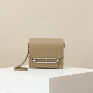 Roulis Mini Swift Beige Marfa (8Q) Palladium Hardware