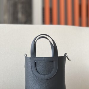 Hermes In-The-Loop 18 Swift Nior (89) Palladium Hardware