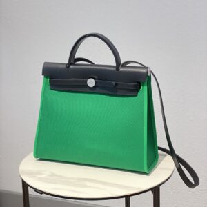 Herbag Zip 31 Bambou (1K) Palladium Hardware