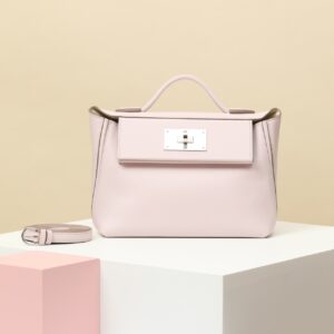 2424 Mini 21 Evercolor And Swift Mauve Pale (09) And Nata(I2)Palladium Hardware